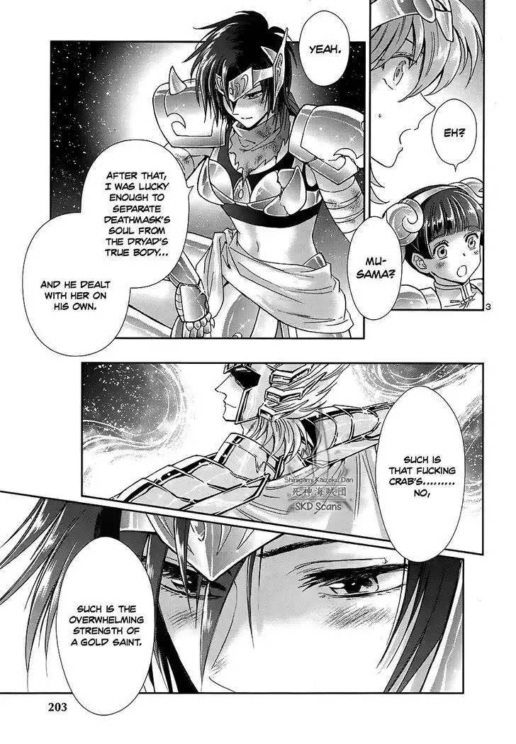 Saint Seiya - Saintia Shou Chapter 53 6